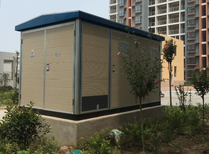 10KVA诏安箱式变压器